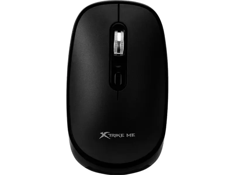 Миша Xtrike ME GW-119 Silent Wireless Black (GW-119BK)