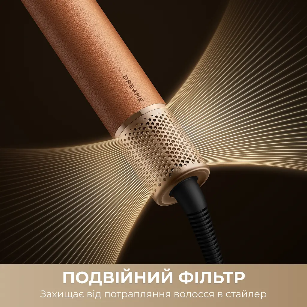 Стайлер Dreame Airstyle Pro 7in1 - фото 10