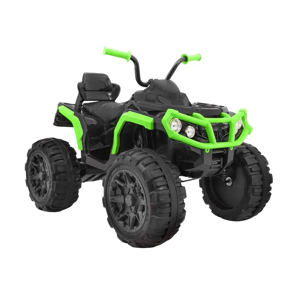 Електроквадроцикл Ramiz Quad ATV 2.4G 12 В, білий (PA.BDM0906.2.4GHZ.BIA) - фото 17