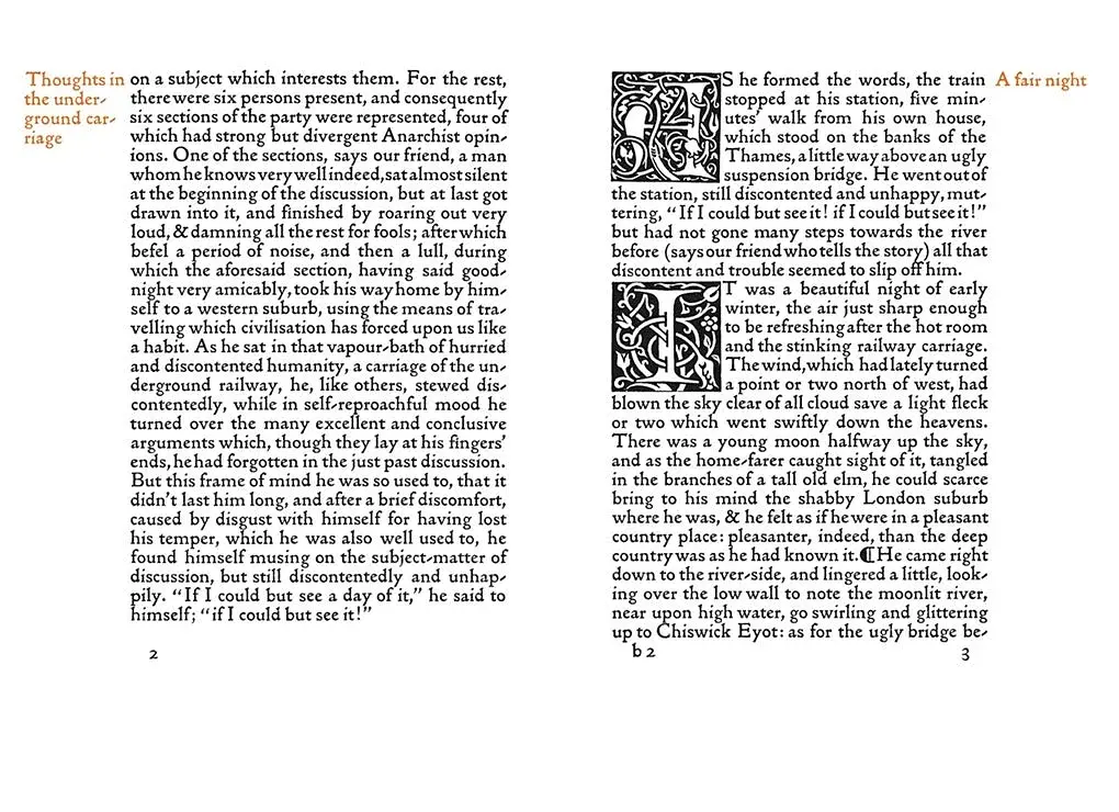 News from Nowhere - фото 3