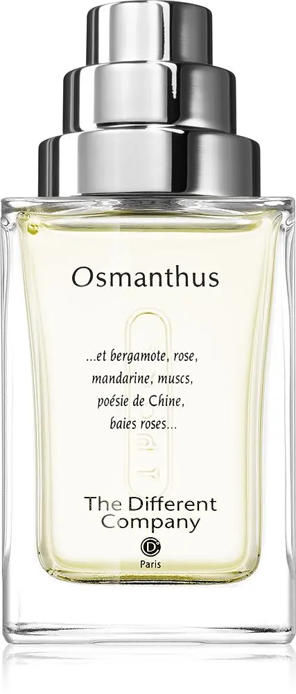 Оригінал The Different Company Osmanthus 100 мл Туалетна вода
