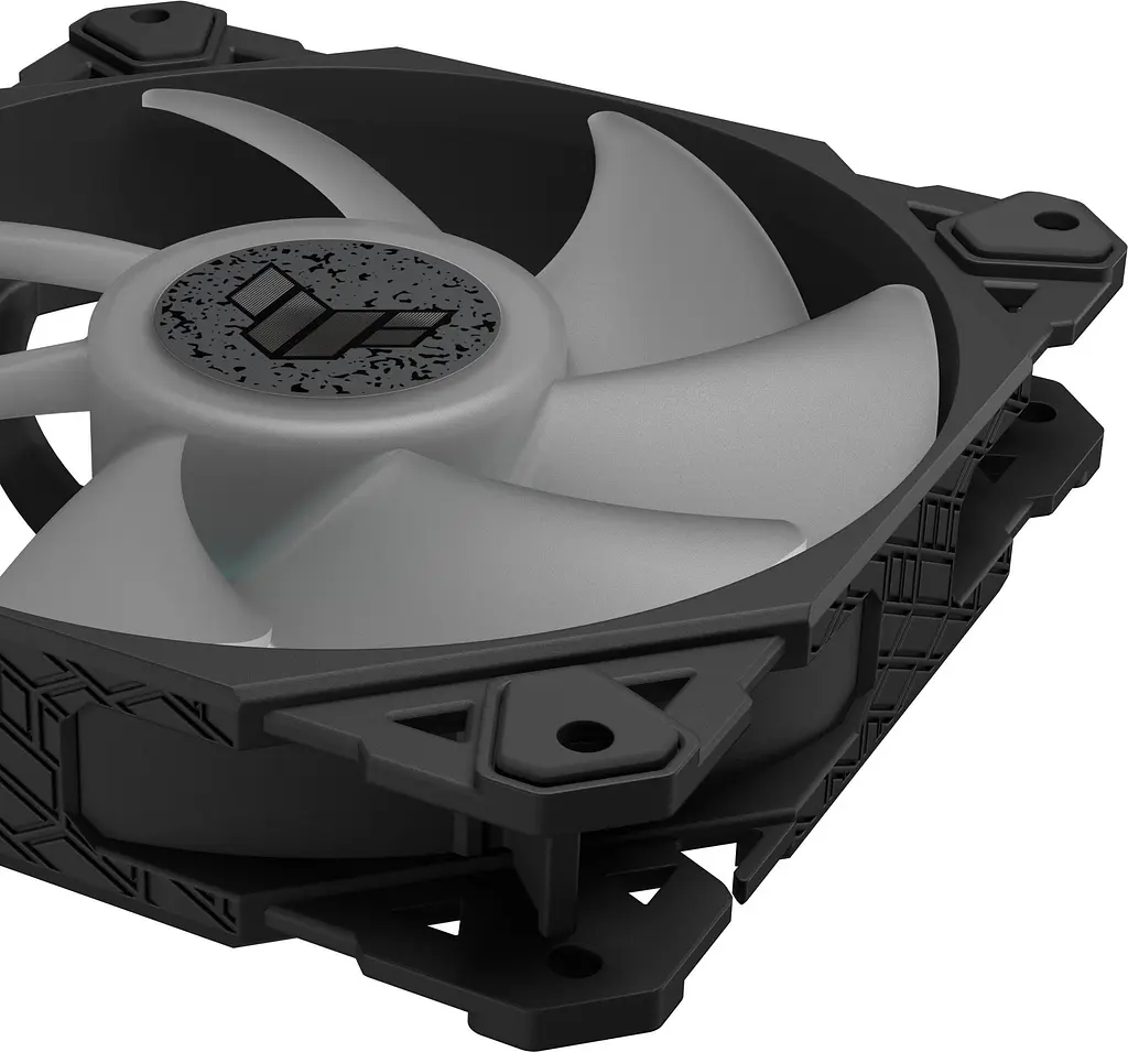 Вентилятор ASUS TUF GAMING TF120 ARGB (90DA0030-B09000) Б/в - фото 6
