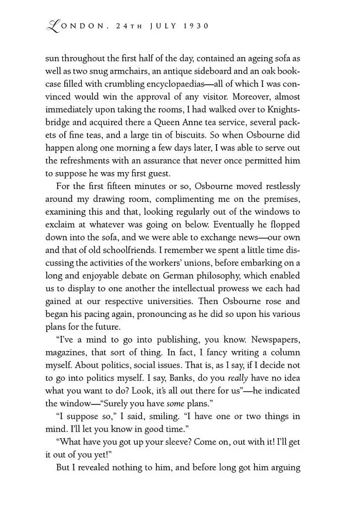 When We Were Orphans - фото 3