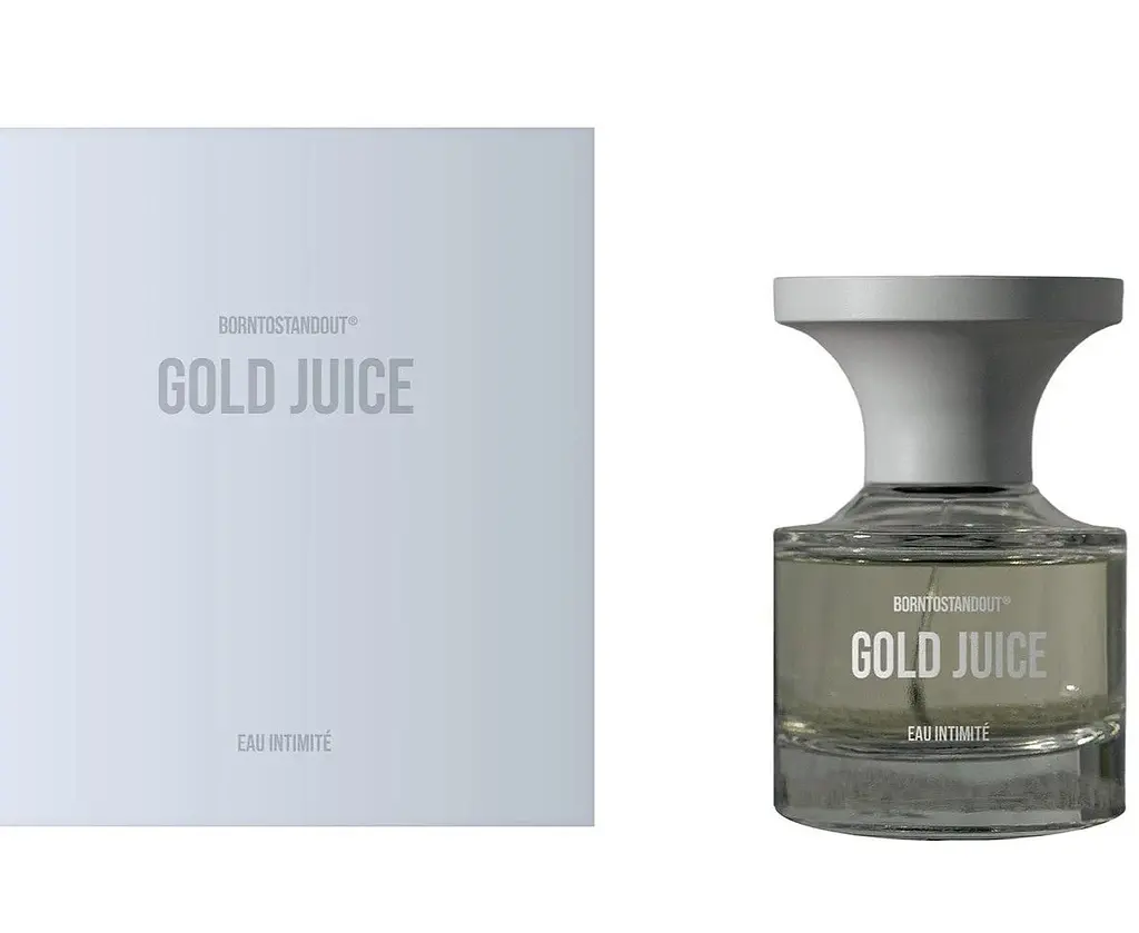 Оригінал BORNTOSTANDOUT Gold Juice 30 мл Туалетна вода - фото 2