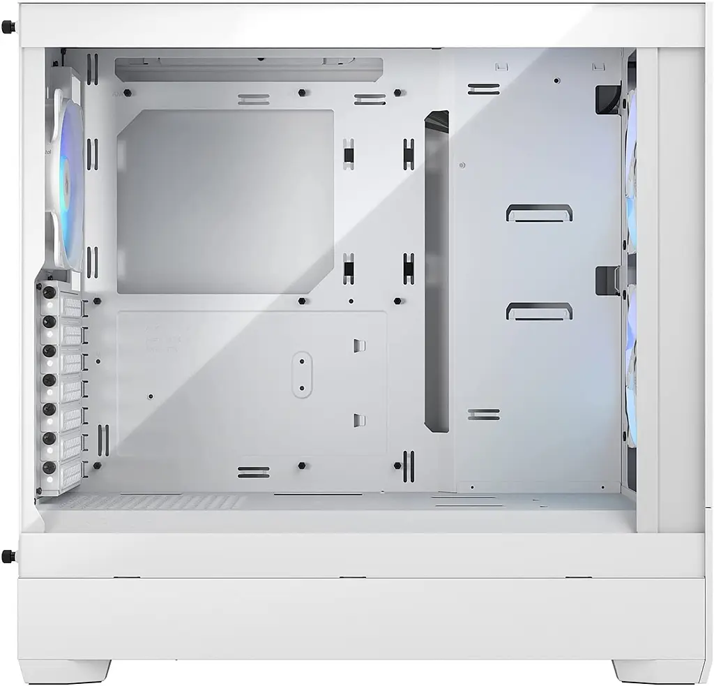 Корпус Fractal Design Pop Air RGB white (FD-C-POR1A-01) Без БП - фото 2