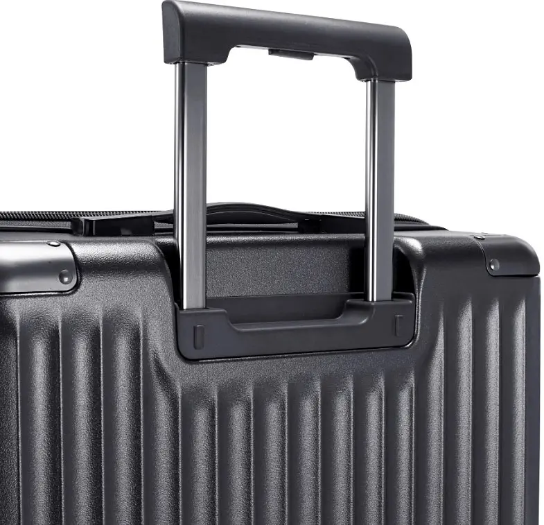 Чемодан Heys Luxe (M) Gunmetal (10160-0063-26) - фото 6