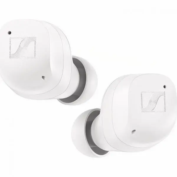 TWS-навушники Sennheiser Momentum True Wireless 3 White (509181) - фото 2
