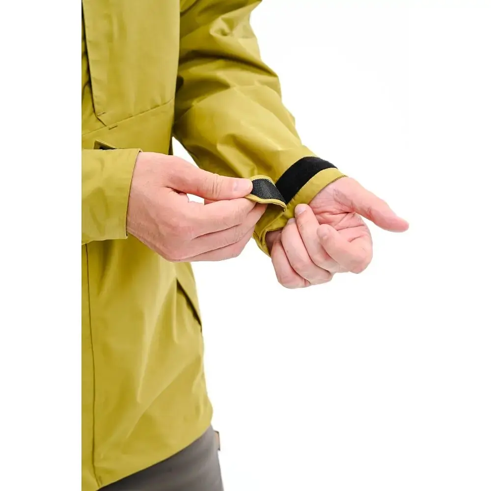 Куртка Turbat Escape Mns XL Yellow (1054-012.004.3691) - фото 5