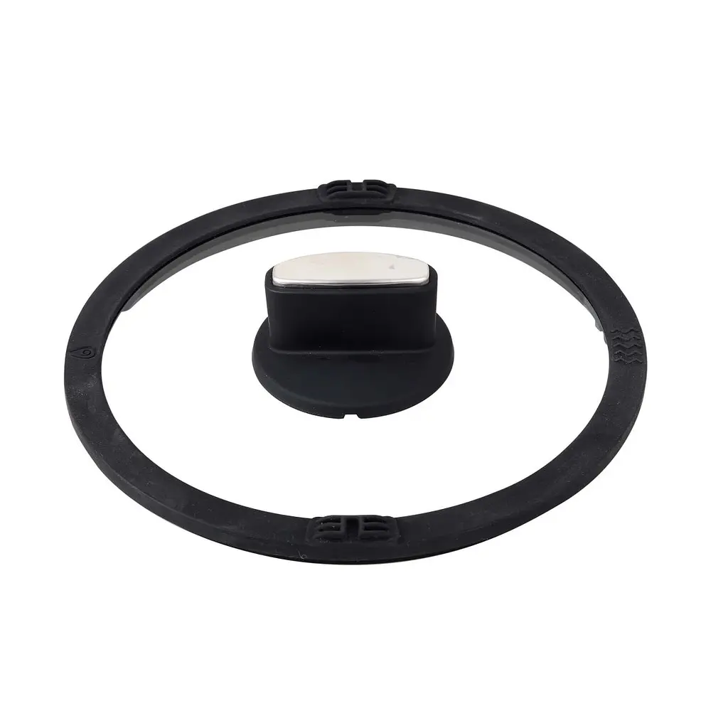 Каструля з кришкою Bergner Ion plus 20 см 2 л (BG-35910-BK) - фото 4