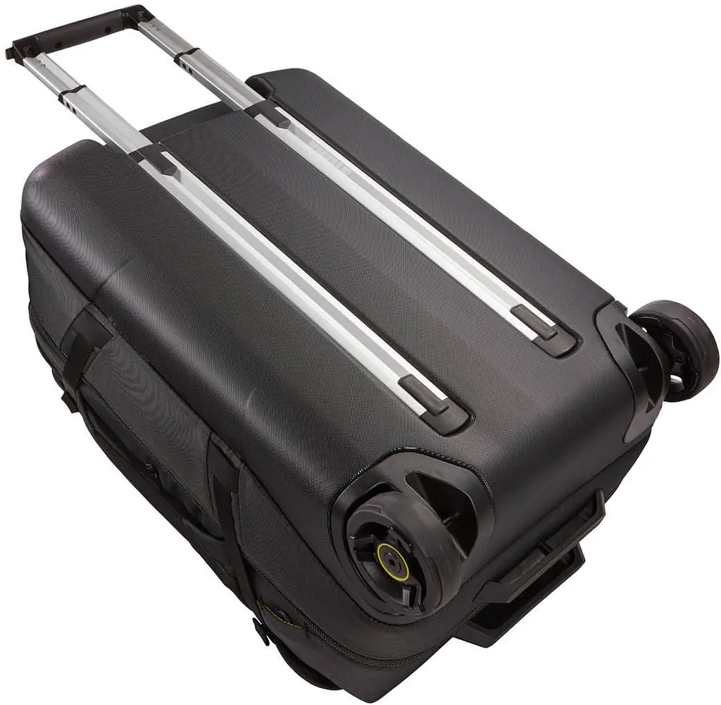 Сумка на колесах Thule Subterra Wheeled Duffel 55cm Dark Shadow 3203449 - фото 8