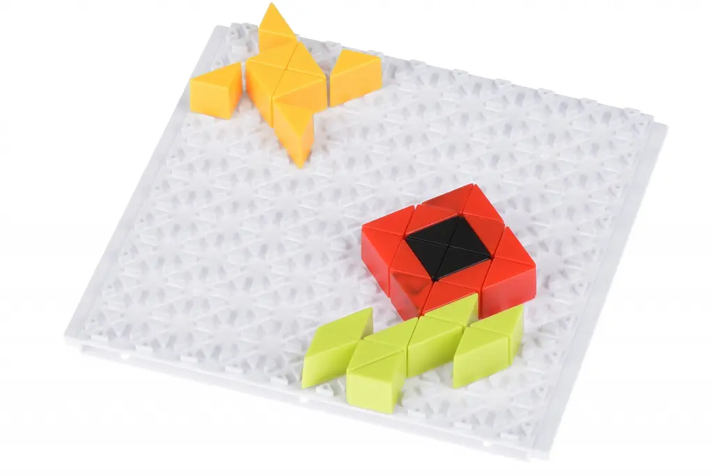 Пазл-мозаїка Same Toy Puzzle Art Home series, 123 елементів (5990-2Ut) - фото 3