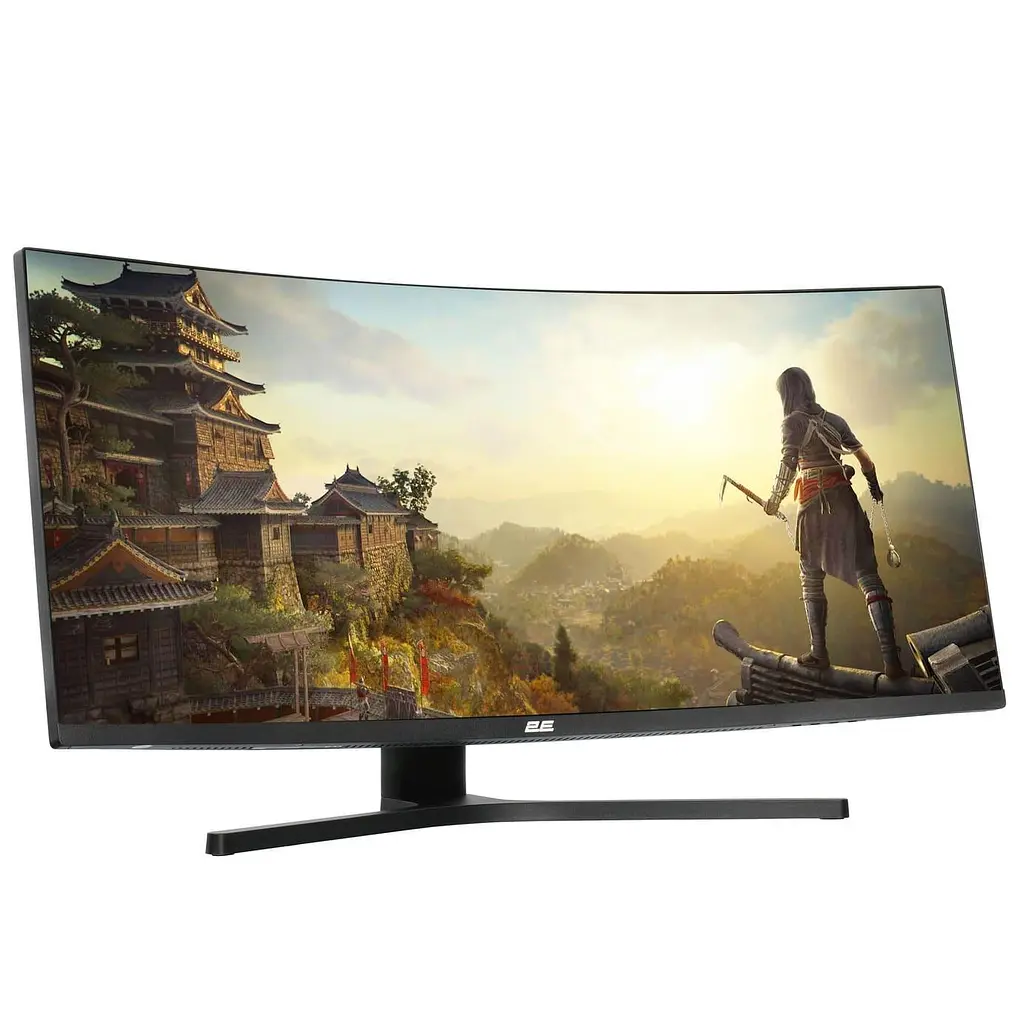Монітор 2E 34" GAMING R3426B Curved UWQHD VA 200Hz (2E-R3426B-01.UA) - фото 3