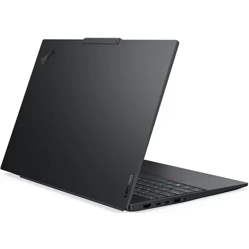 Ноутбук Lenovo ThinkPad E16 Gen 3, Intel Core Ultra 7, RAM 32GB, SSD 1TB, Black, 16 inch - фото 7