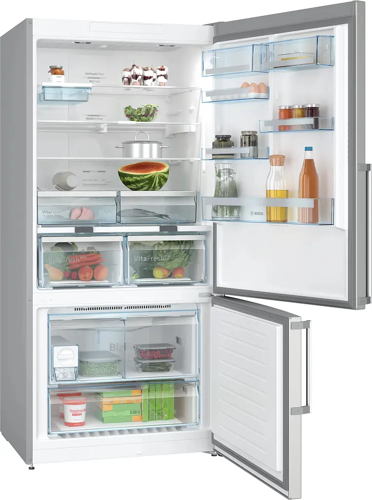 Холодильник Bosch KGN86AID2N - фото 2