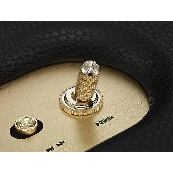 Мультимедійна акустика Marshall Woburn III Black (1006016) - фото 5