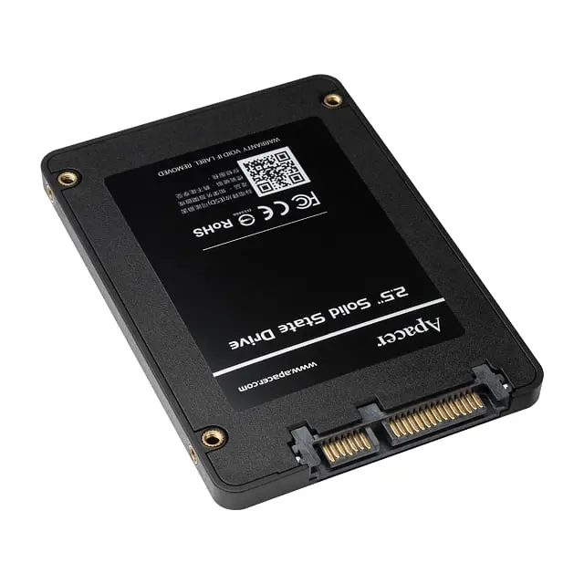Накопичувач SSD Apacer 2.5" 240GB SATA AS340X teh0014713 - фото 2