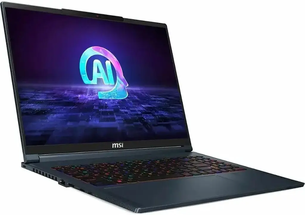 Ноутбук MSI Stealth 16 AI Studio (Core Ultra 9-185H/32 ГБ/1 ТБ SSD/RTX 4060/16" QHD) Refurbished - фото 3