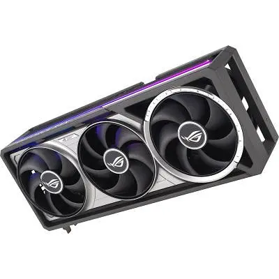 Відеокарта Asus GeForce RTX5080 16GB ROG ASTRAL GAMING (ROG-ASTRAL-RTX5080-16G-GAMING) - фото 5