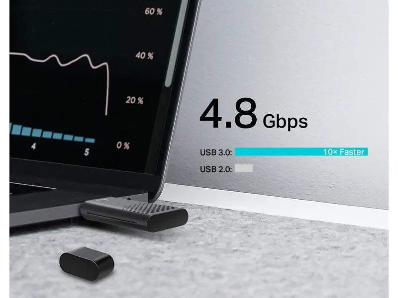 Wi-Fi адаптер TP-LINK Archer TX20U - фото 3