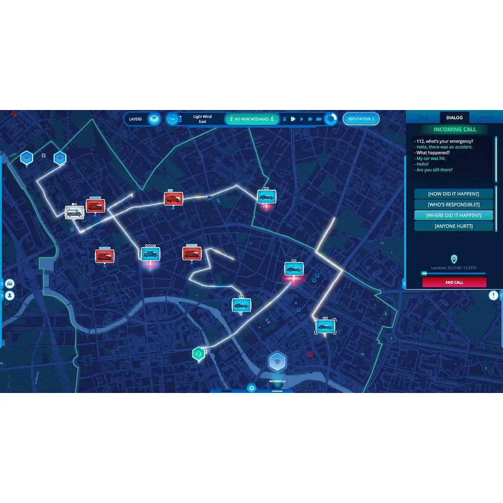 Ключ активации Microsoft 112 Operator для Xbox One/Series S/X - фото 5