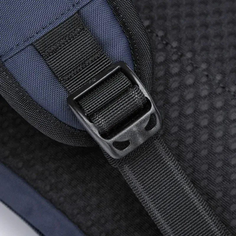 Сумка Pacsafe V Tech Sling Темно-синя (60221658) - фото 6