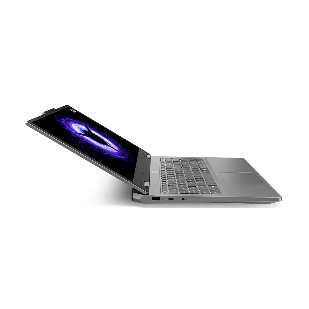Ноутбук Lenovo LOQ Essential 15IRX11 (15.6 F 144 Hz, Intel Core i7-13650HX, 16 GB, 512 SSD, RTX 5050 8 GB, DOS) Luna Grey (83SC008YRA) - фото 3
