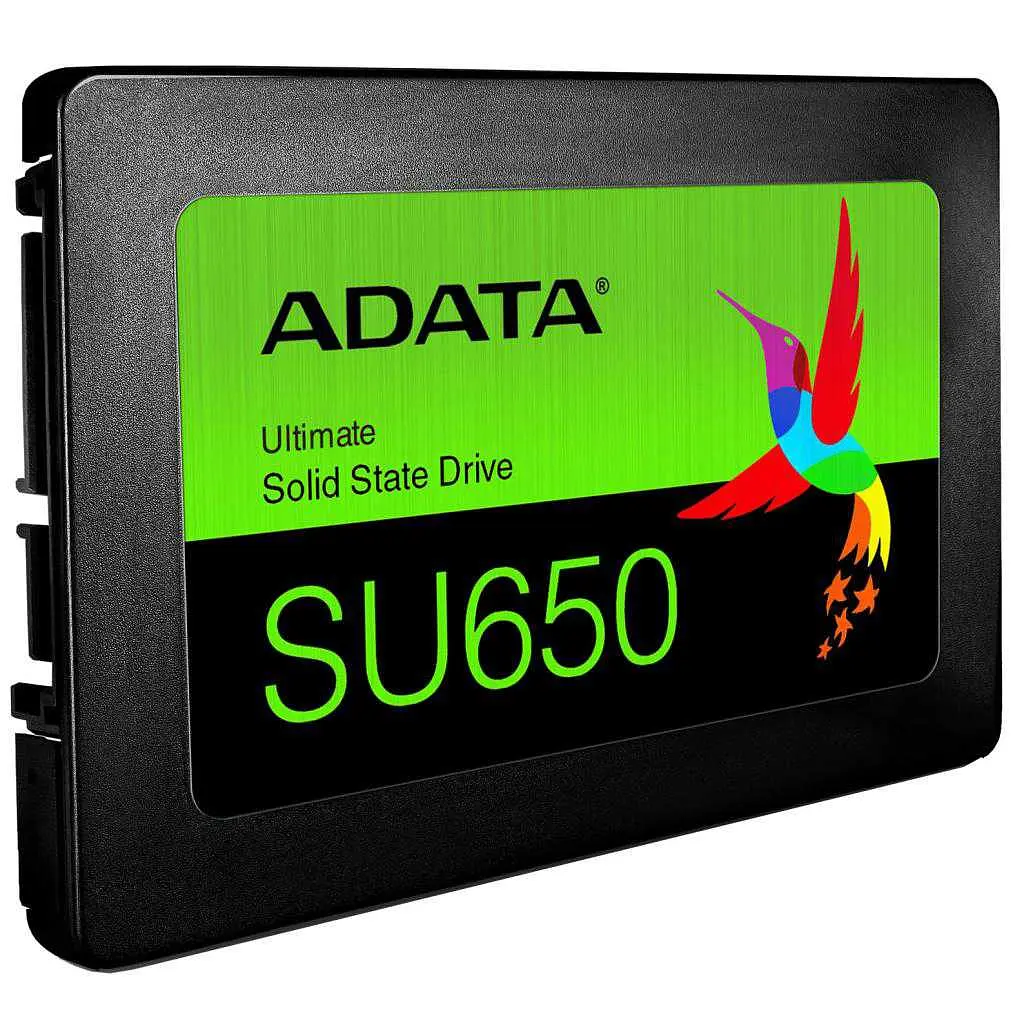 Накопичувач SSD Adata Sata 2.5 512GB Ultimate SU650 (ASU650SS-512GT-R) - фото 2