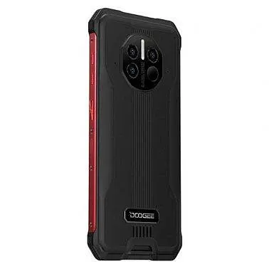 Захищений смартфон Doogee V10 8/128GB АКБ 8 500мАг 5G Red - фото 3