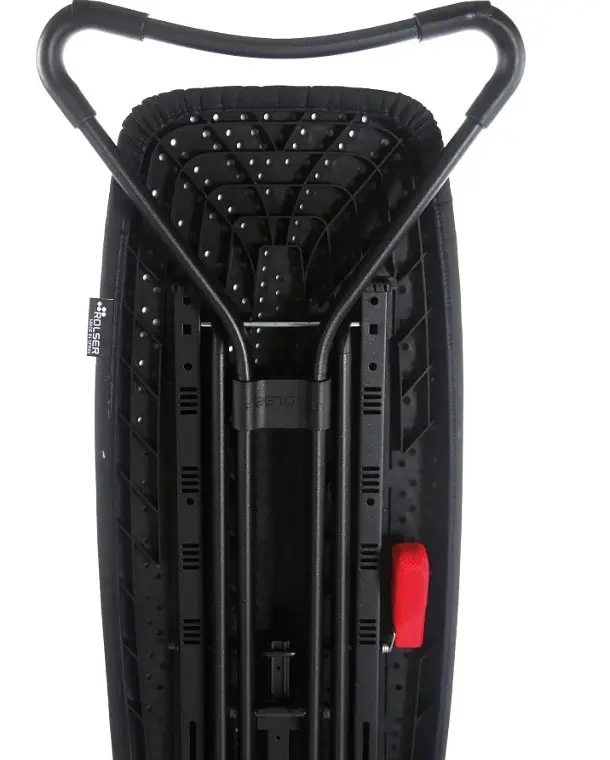 Дошка для прасування Rolser K-Surf Black Tube Negro (K07002-1023) - фото 3