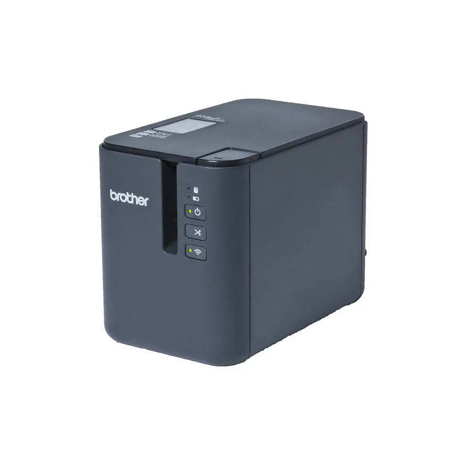 Принтер етикеток Brother P-Touch PT-P900W (PTP900WZW1) - фото 2