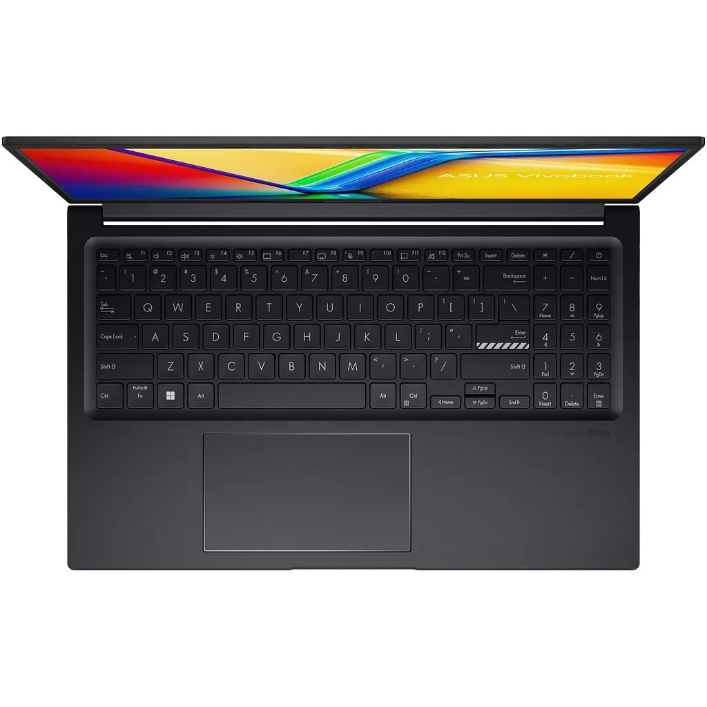 Ноутбук ASUS VivoBook 15X K3504ZA i5-1240P la 4.40 GHz, IPS, 16GB, 512GB, Без ОС - фото 7