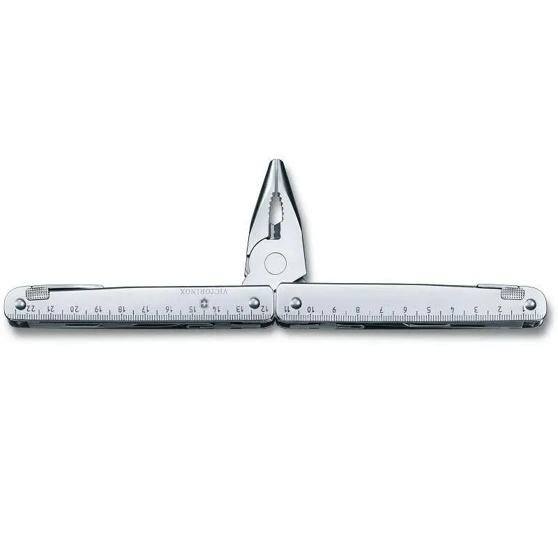 Мультитул Victorinox Swisstool X 115мм,28функ+чорн.шкір.чохол - фото 8