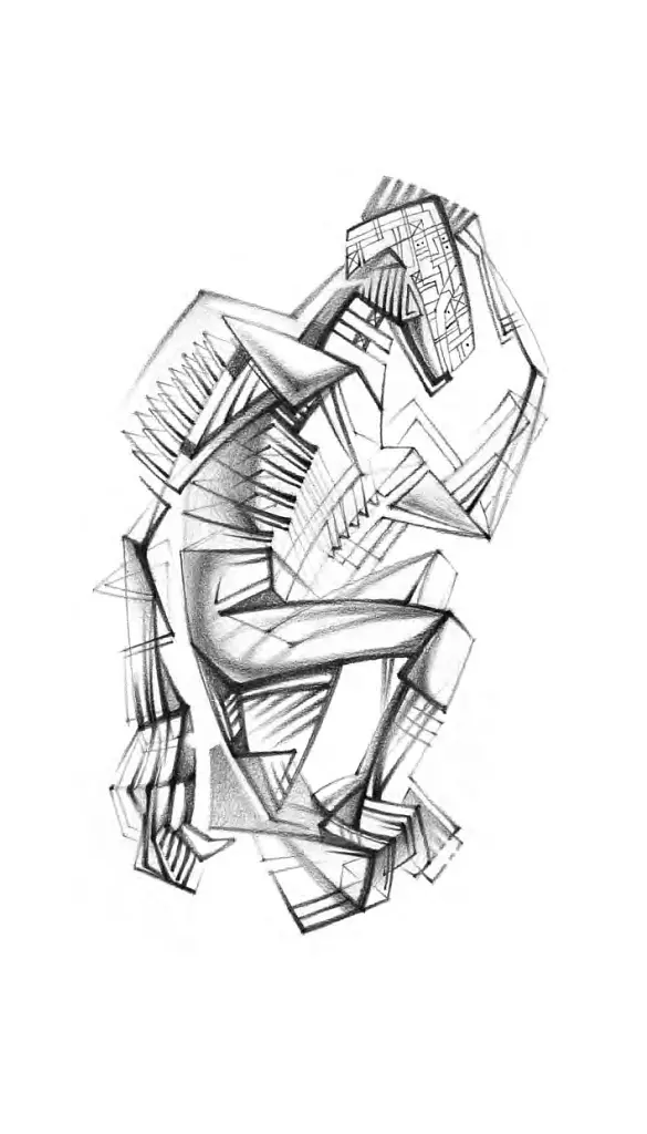 Голем XIV - фото 15