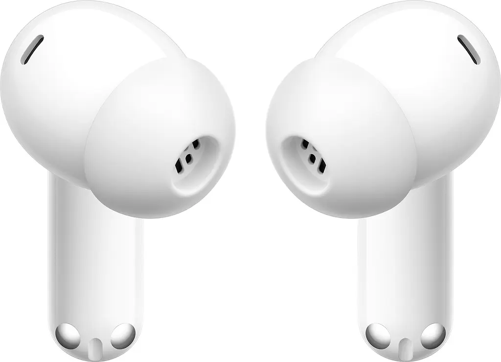 Навушники OPPO Enco Buds3 Pro (ETEK1) glaze white - фото 4