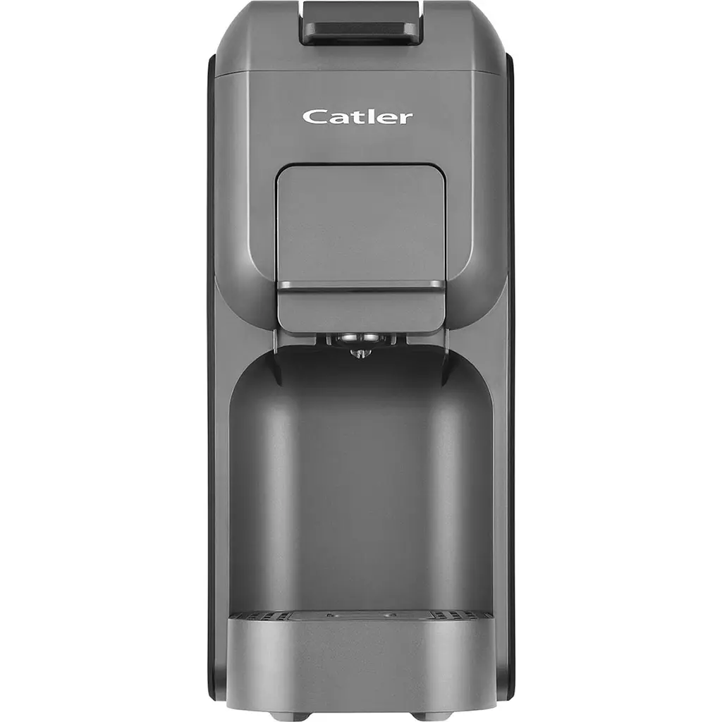 Кавоварка капсульна Catler ES 700 Porto BG Black/Grey (ES700PORTOBG) [156660] - фото 2