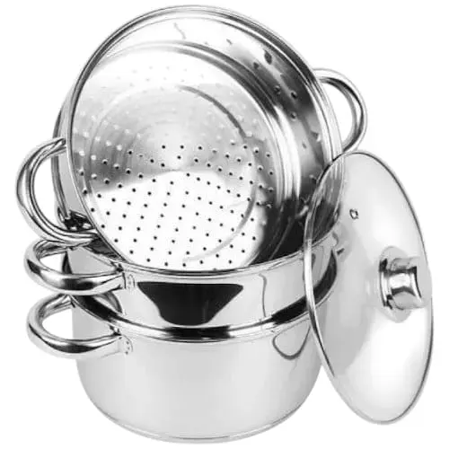 Пароварка Maestro MR-2900-22 из нержавеющей стали 4 л - фото 2