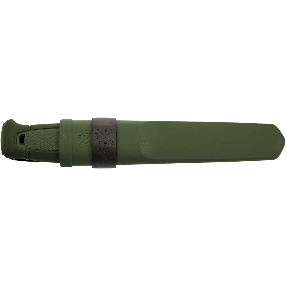 Ніж Morakniv Kansbol Survival Kit. Green - фото 3