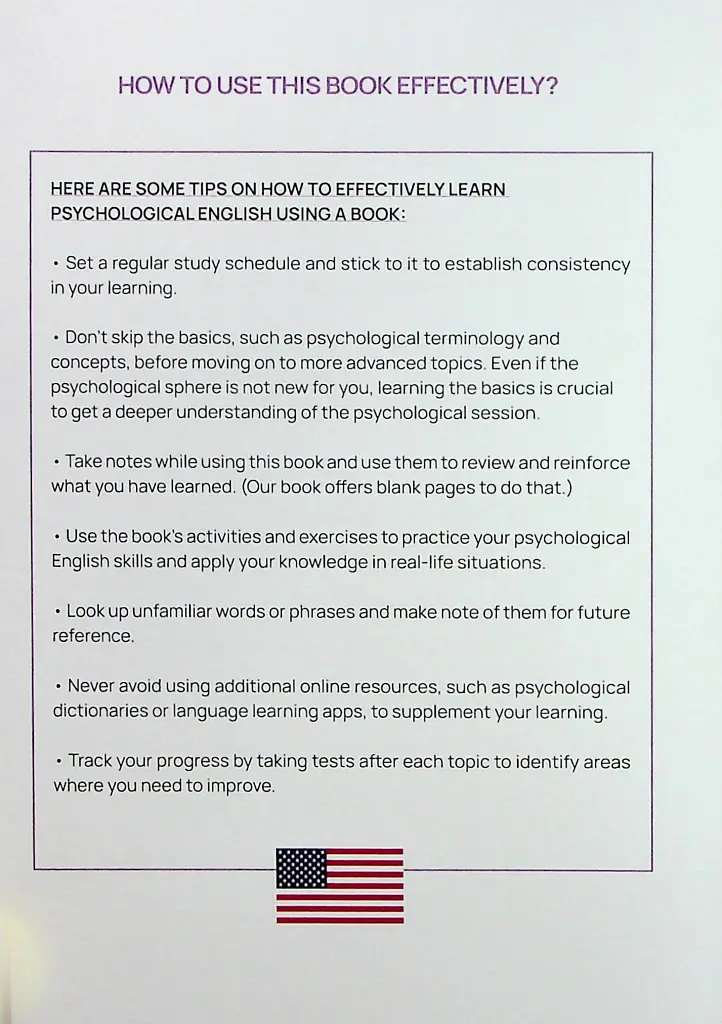 English for psychologist - Langlover - фото 5