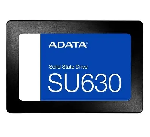 Твердотільний накопичувач SSD 480Gb, Ultimate SU630, SATA3, 2.5", 3D QLC, 520/450 МБ/с ADATA teh0019846 - фото 3