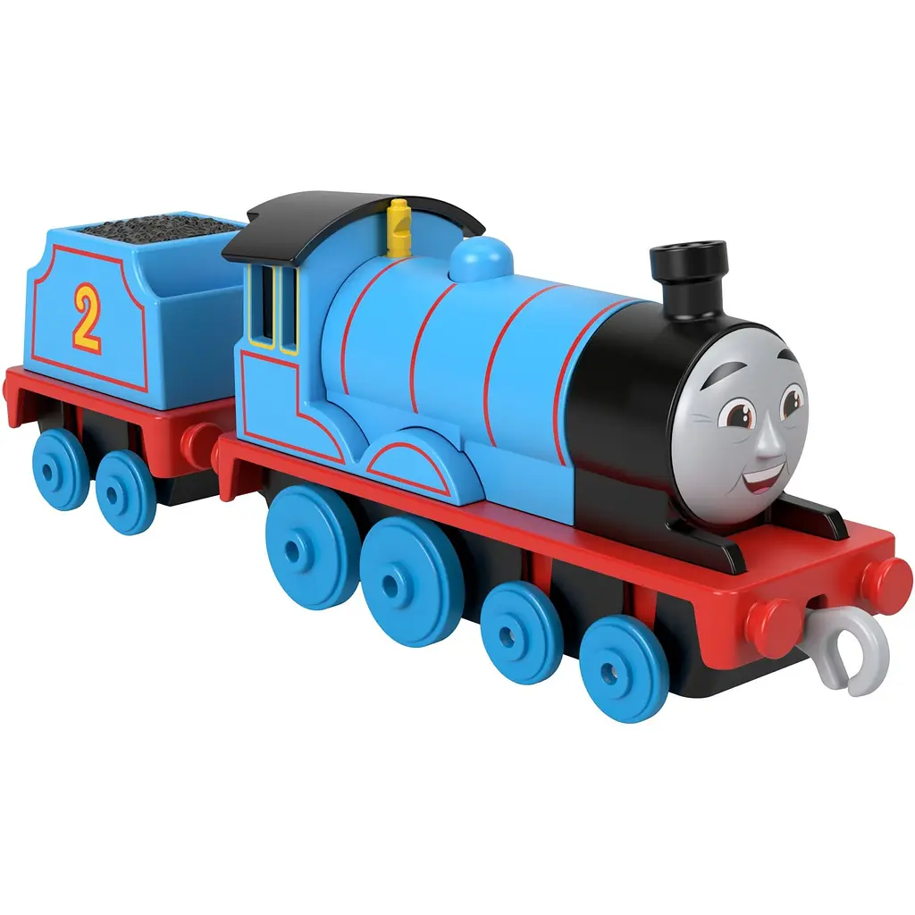 Паровозик з причепом Thomas & Friends Томас і друзі Нові пригоди в асортименті (JHK84) - фото 11