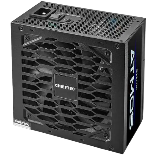 Блок живлення Chieftec Atmos 850W 80+ Gold (CPX-850FC) - фото 2