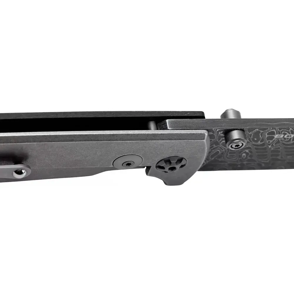 Ніж Boker Tiger-Damast - фото 5