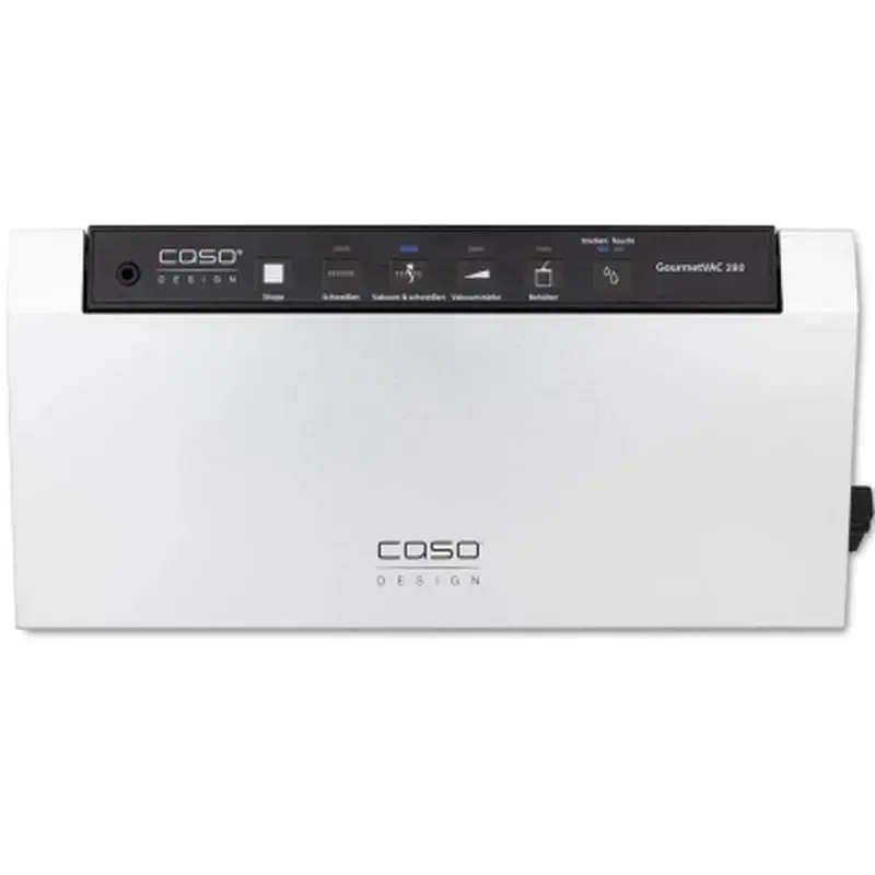Вакууматор Caso GourmetVAC 280 - фото 3