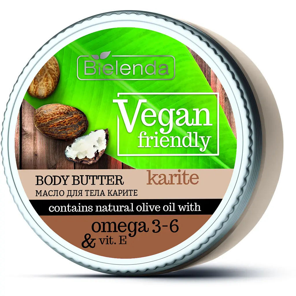 Олія для тіла Bielenda Vegan Friendly з каріте 250 мл - фото 2