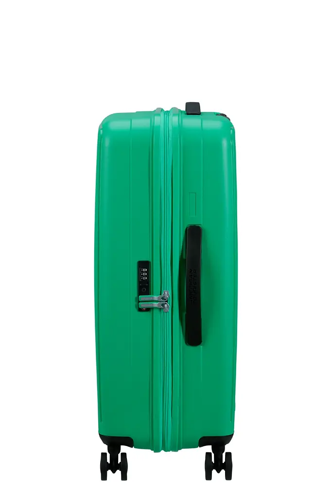 Валіза American Tourister REJOY 68 см JADE GREEN 68х47х26 MH3*14002 - фото 6
