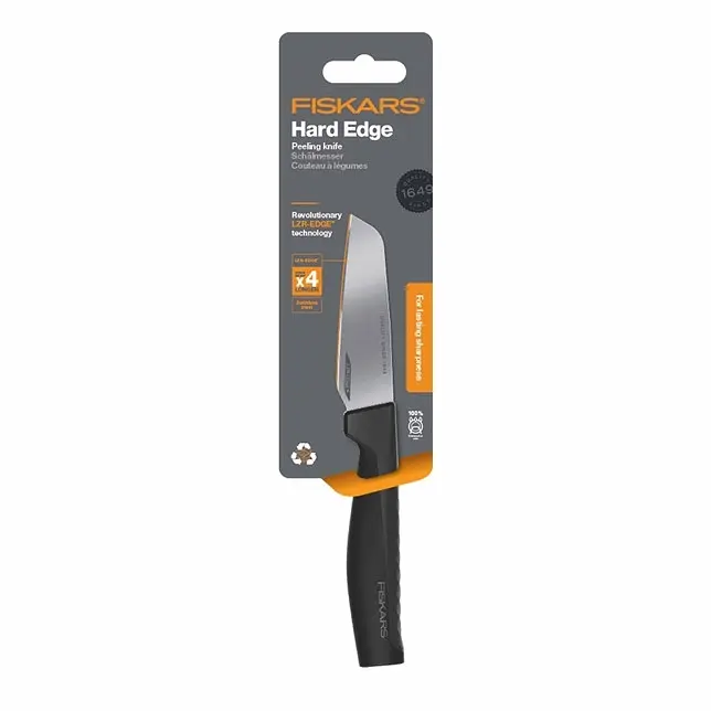 Ніж для овочів Fiskars Hard Edge 9 см (1051777) - фото 6