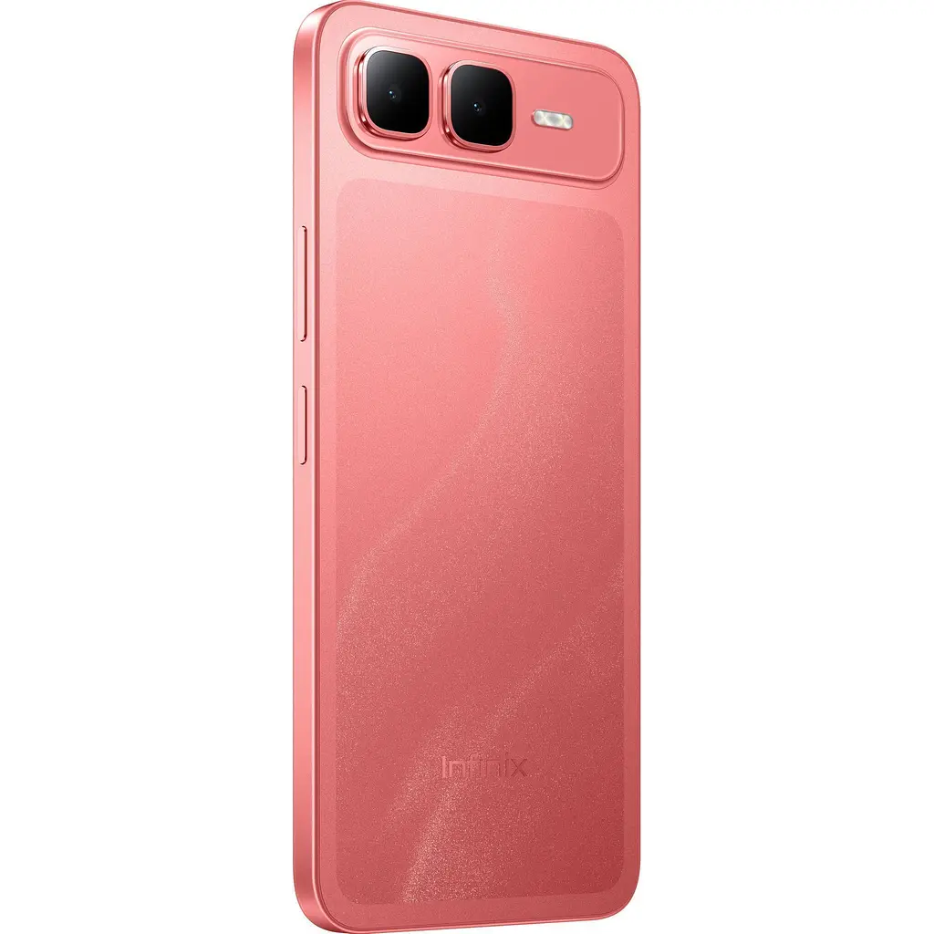 Смартфон Infinix Smart 10 Plus 4/128GB Ruby Red (4894947091209) [142191] - фото 5