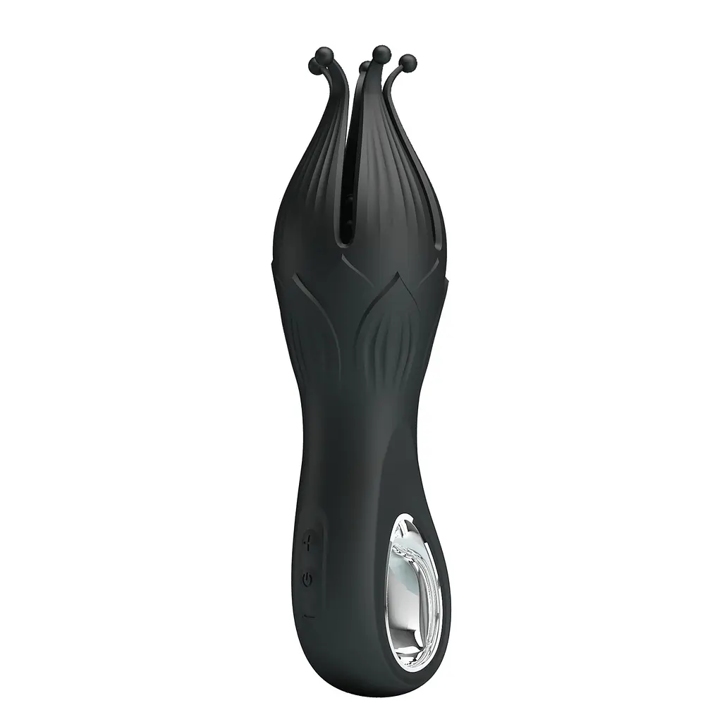 Мастурбатор PRETTY LOVE ARELLA, 12 vibration functions PRETTY LOVE BI-300082 102636 - фото 5