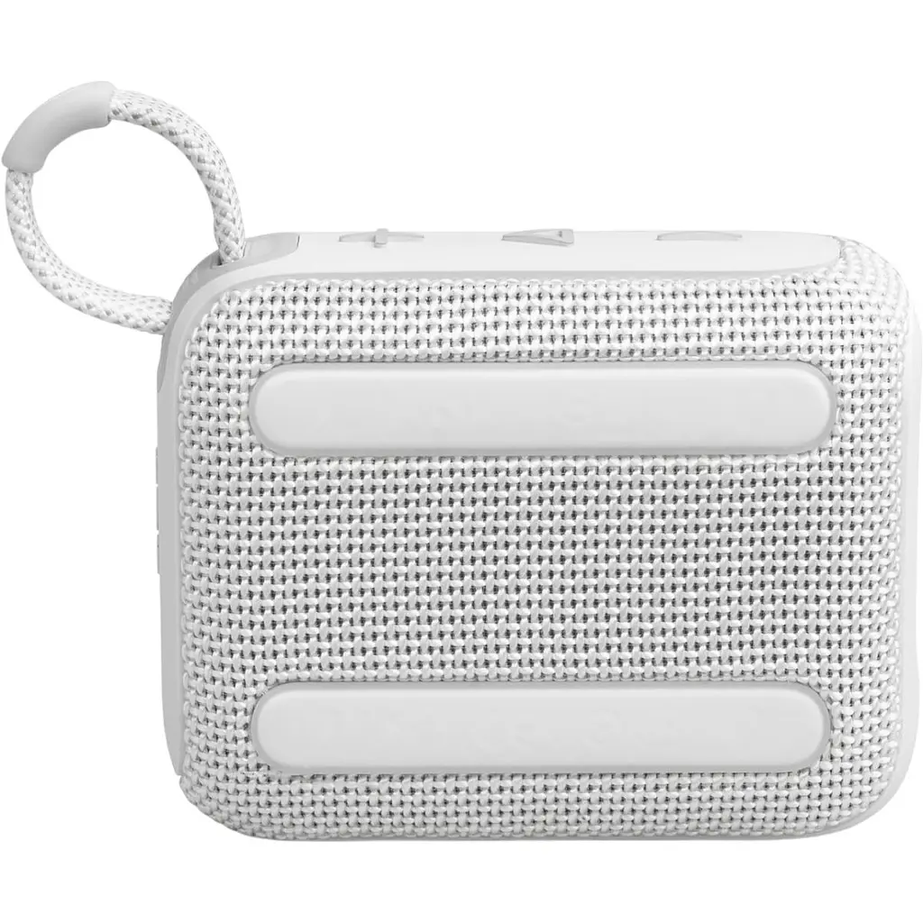 Портативна акустика JBL GO 4 White [JBLGO4WHT] [122517] - фото 6