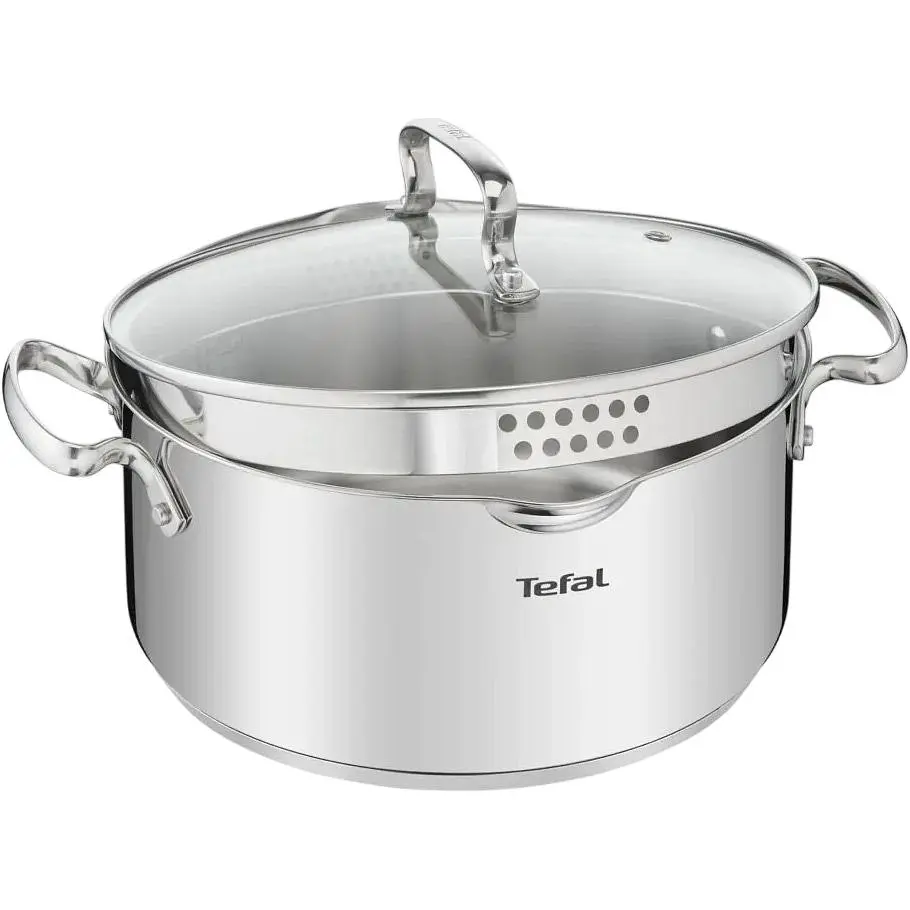 Набір каструль Tefal Duetto+ G719SA55 [150331] - фото 3